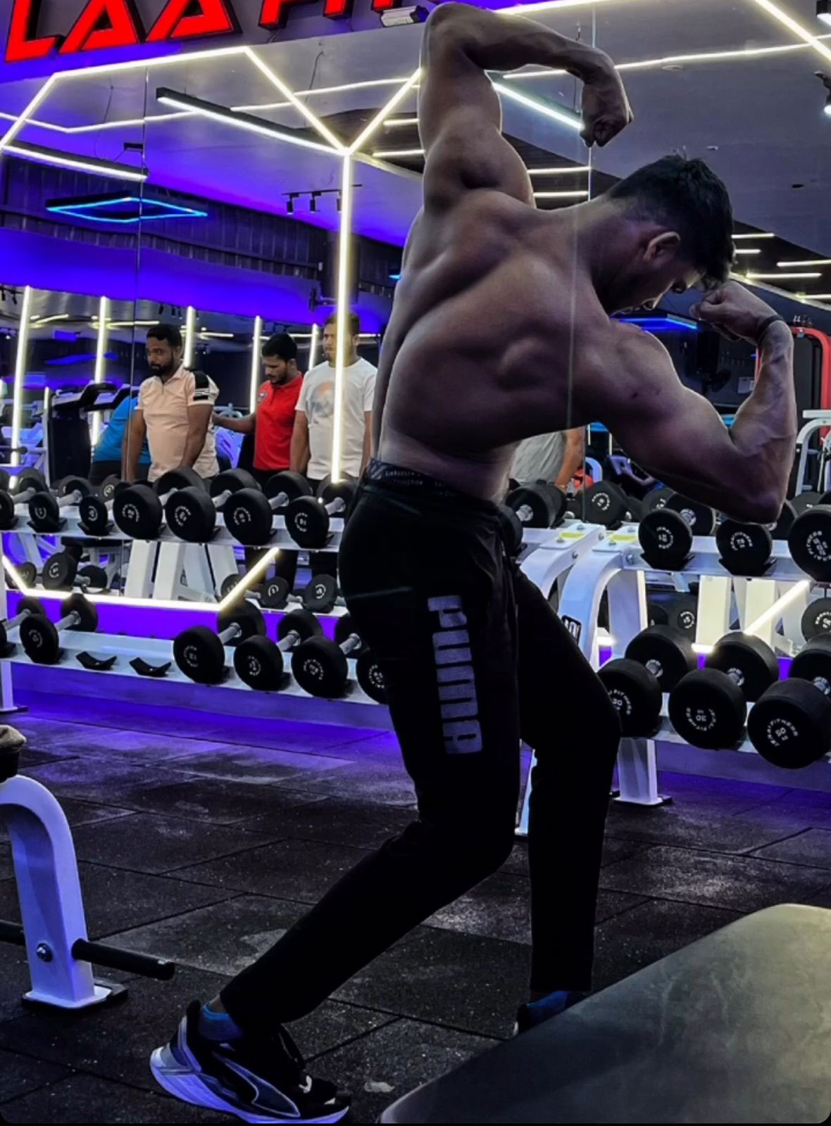 5 myths about female powerlifting